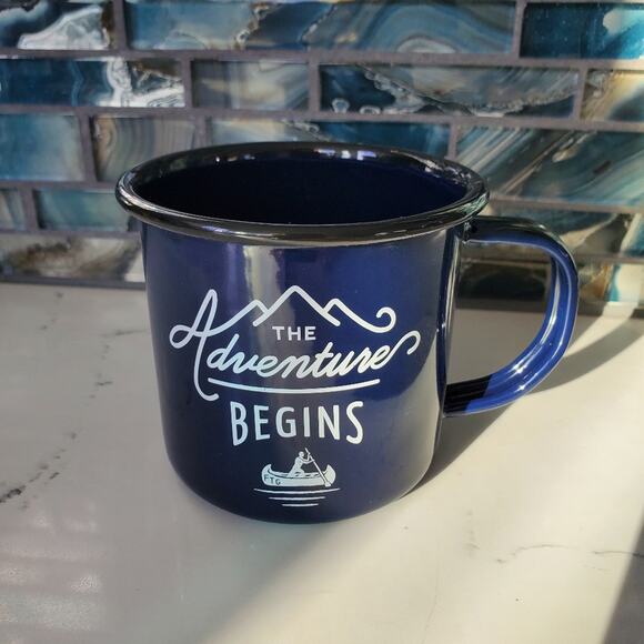 Adventure Enamel Mug Set - Picture 7 of 11